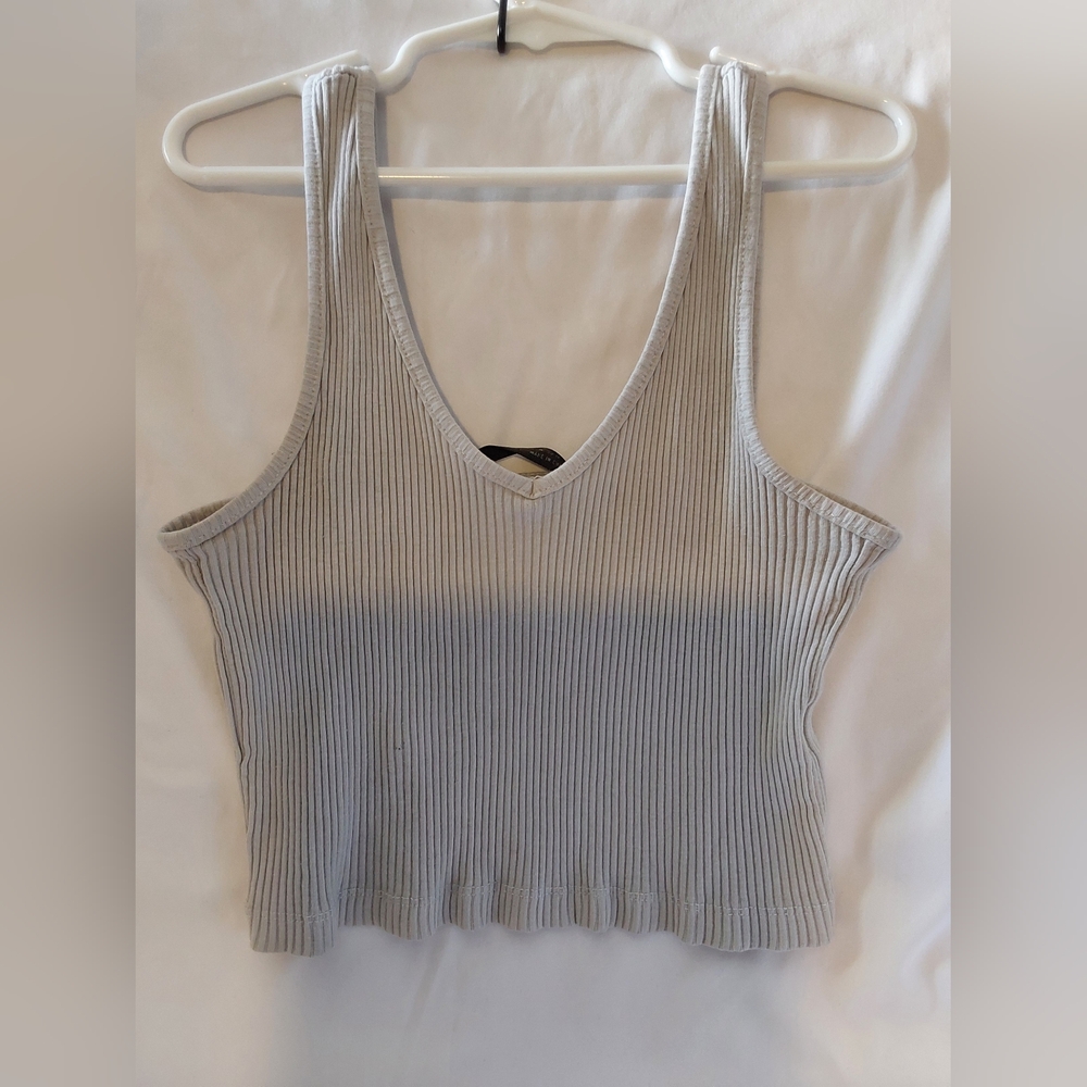 Shein Tops, Women's Size Medium Set of 4 Shein Cropped Tops